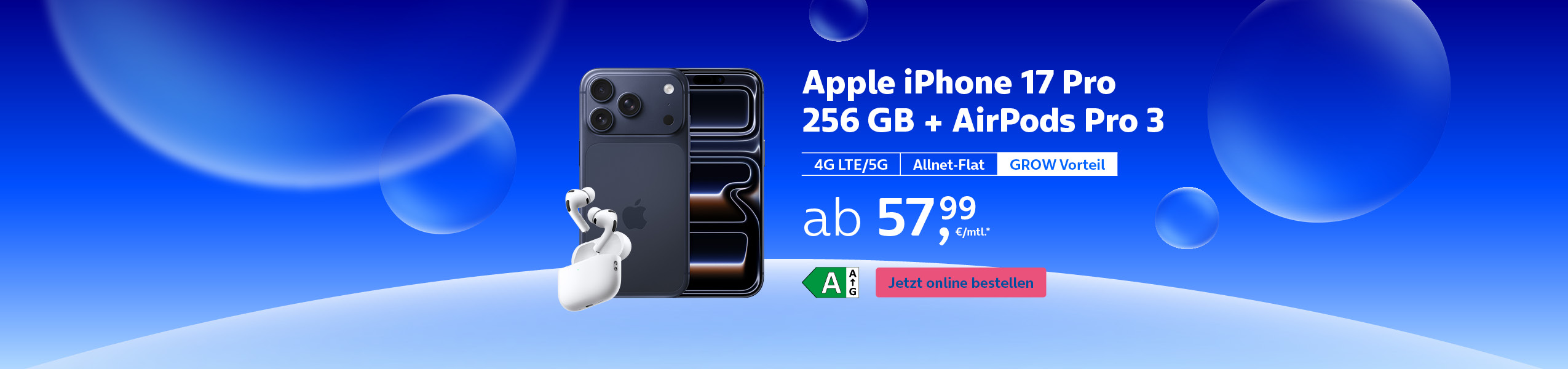 O2 01-2026 iphone 17 pro mobile